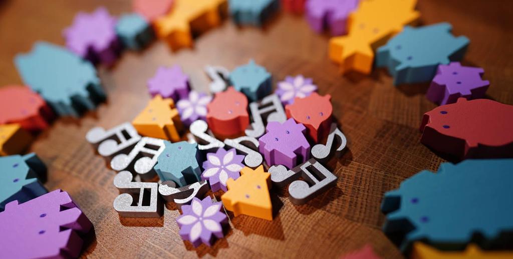 PalinGnomes Palindrome Puzzle by a Puzzle Game for Educational Board Game with Wooden Wooden Toy for 2 3 or 4 Family PhantomLab, 2-4 Players, Pieces,