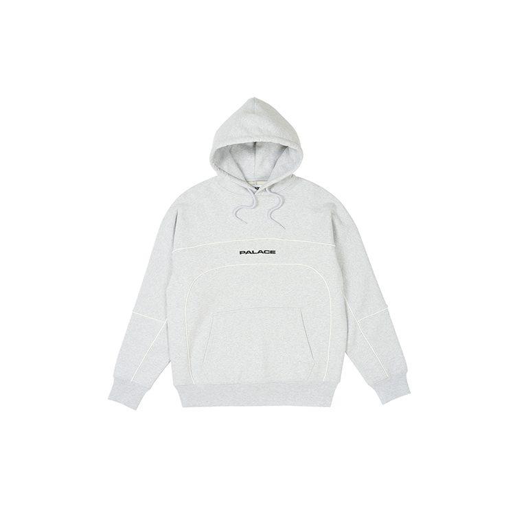 Palace Track Hood P25CS020