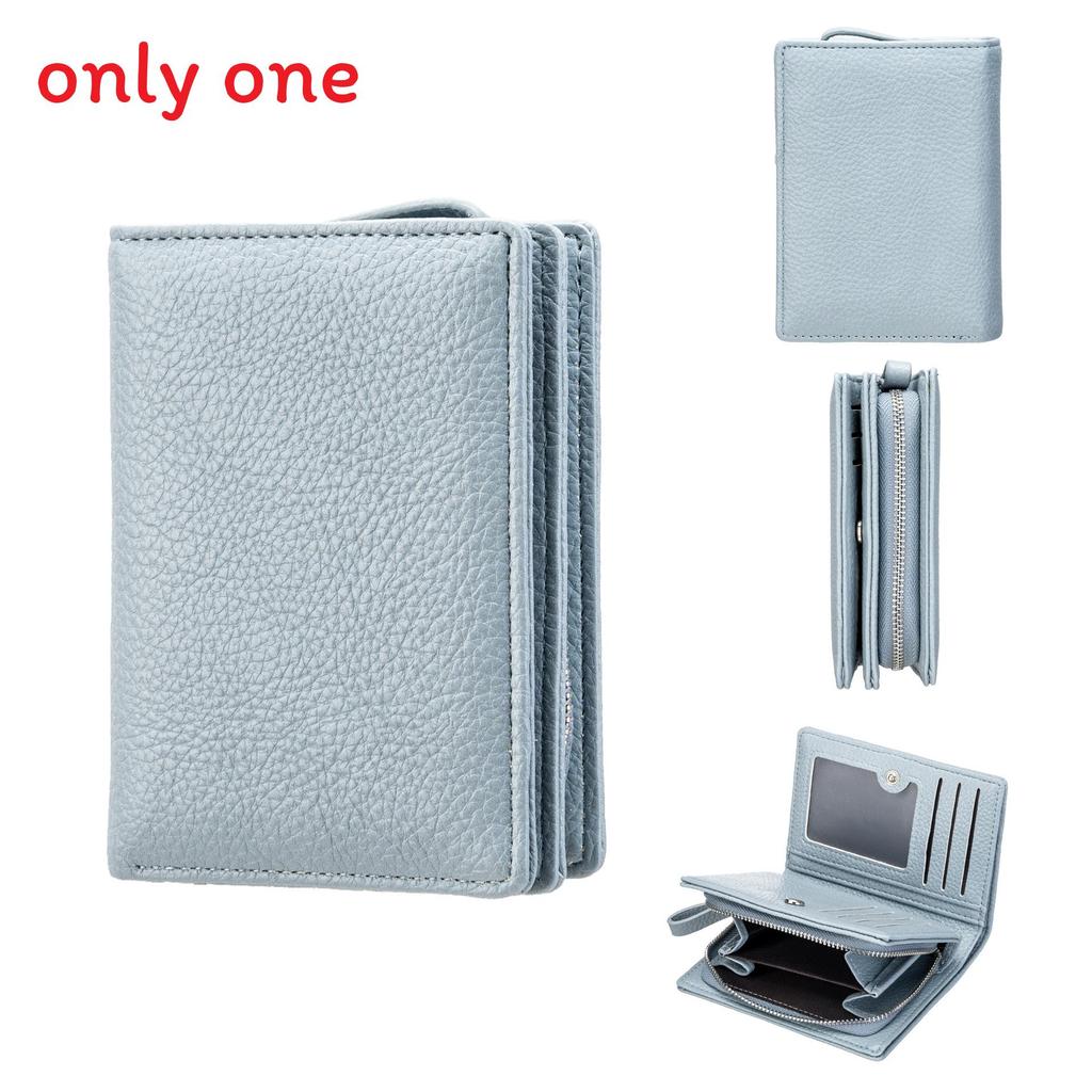 Pu Womens Wallet With Multiple Card Slots And Coin Pocket For Daily Use