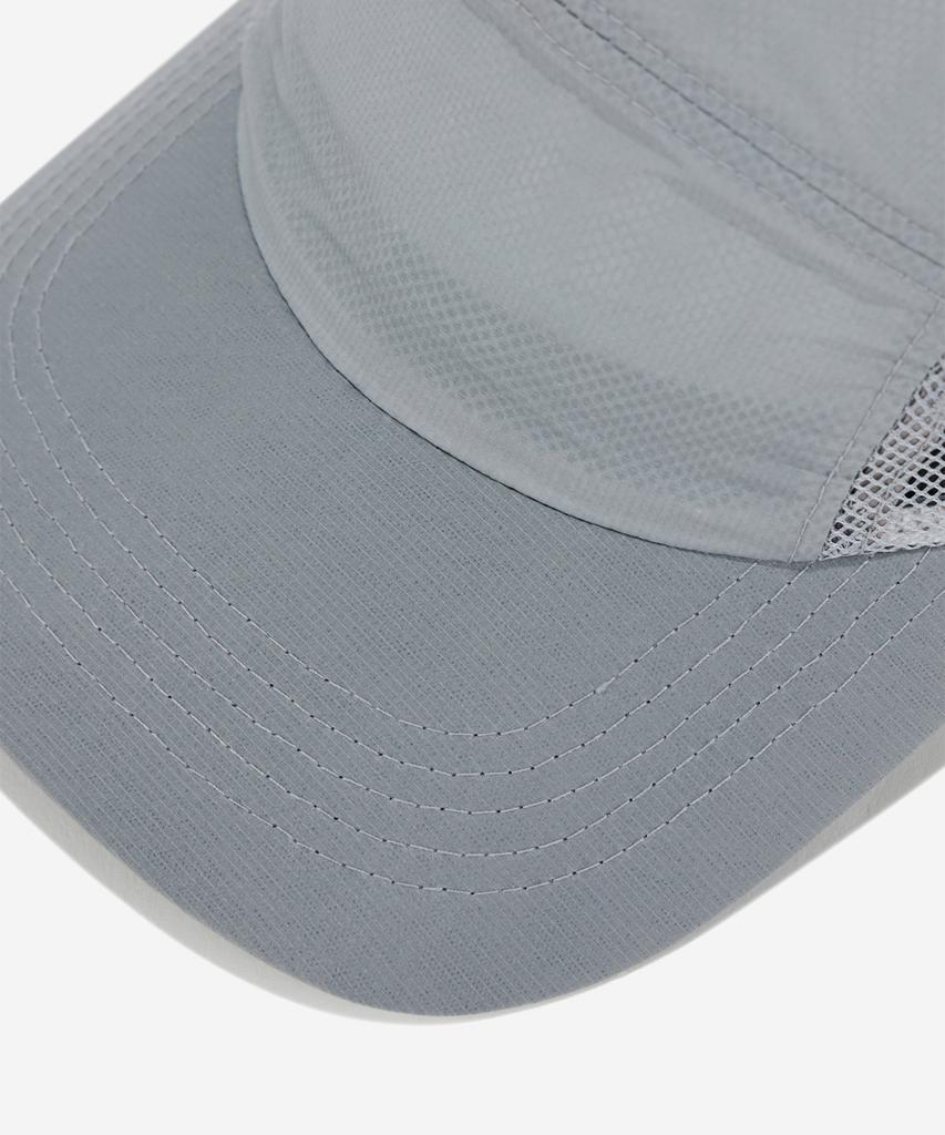 NODE LABS Dev:5 Sunglasses Cut Ball Cap_Gray