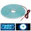 2m/4m Car Trunk Light Strip Flexible PVC Soft Led Light Strip Hidden Trunk Automatic Induction Lamp Universal for Suv/Mpv/Sedan