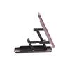 Mini Creative Folding Cellphone Stand Multifunctional Portable Adhesive Desk Mobile Phone Holder Kickstand Accessories