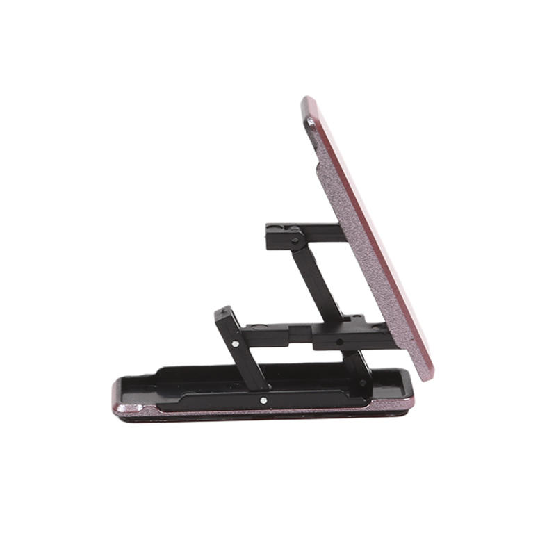 Mini Creative Folding Cellphone Stand Multifunctional Portable Adhesive Desk Mobile Phone Holder Kickstand Accessories