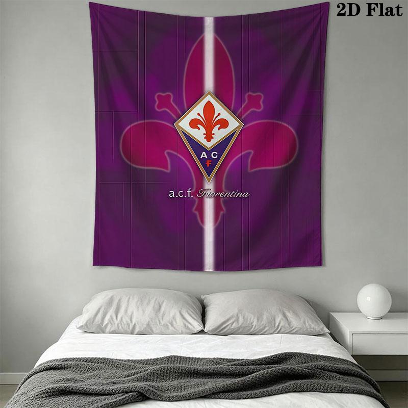 ACF Fiorentina Wall Hanging Printed Fabric Blanket Decorative Tapestries for Bedroom Living Room Home Decor