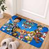 Anime P-Paw P-PatrolS Cute Floor Mats Laundry Rug Carpet For Living Room Decor Lounge Area Anti-slip Foot Mat Entrance Doormat