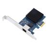 10G PCIe   Card RJ45 Port RTL8127 PCI Express Gen 4 X1 to 10 Gig it Ethernet Adapter for  