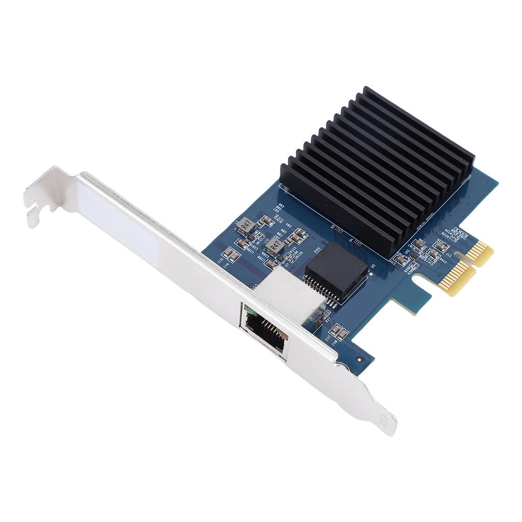 10G PCIe   Card RJ45 Port RTL8127 PCI Express Gen 4 X1 to 10 Gig it Ethernet Adapter for  