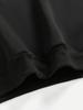 Tween Hoodies Mädchen Casual Brief Gedruckt Bequeme Lose Langarm Tops Sweatshirts Kinder Cartoon Mantel Herbst Winter Kleidung