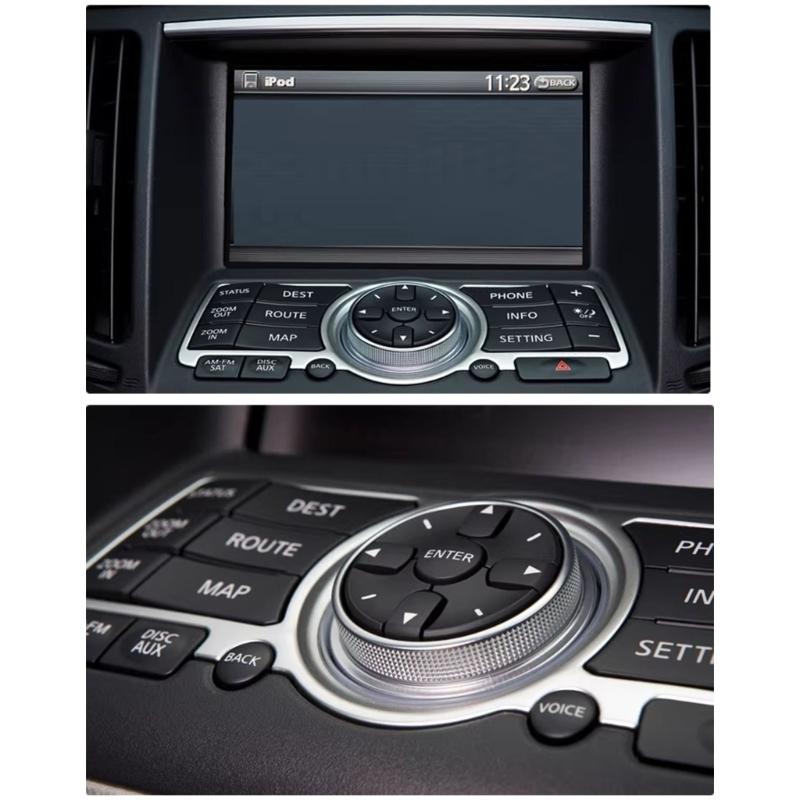 Easy Installation Aux Input Interface Cable Port 284H2-ZT50A Replacement Automotive Accessories for Loulan 2009-2012