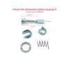 V3EDP32 Front Door Lock Barrel Repair Kit 51.5 Mm for Seat Toledo MK2 1M2 1998-2006 3B0837167