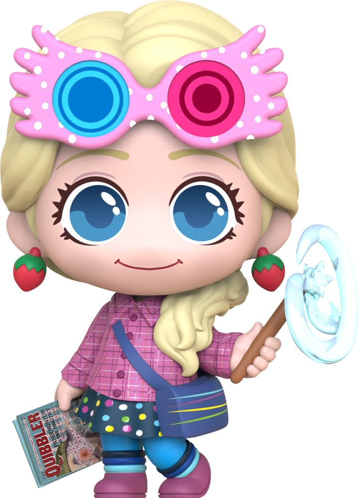 

Cosby Коллекция Мир Волшебства Фигурка Гарри Поттера Луна Лавгуд #005 Немасштабная