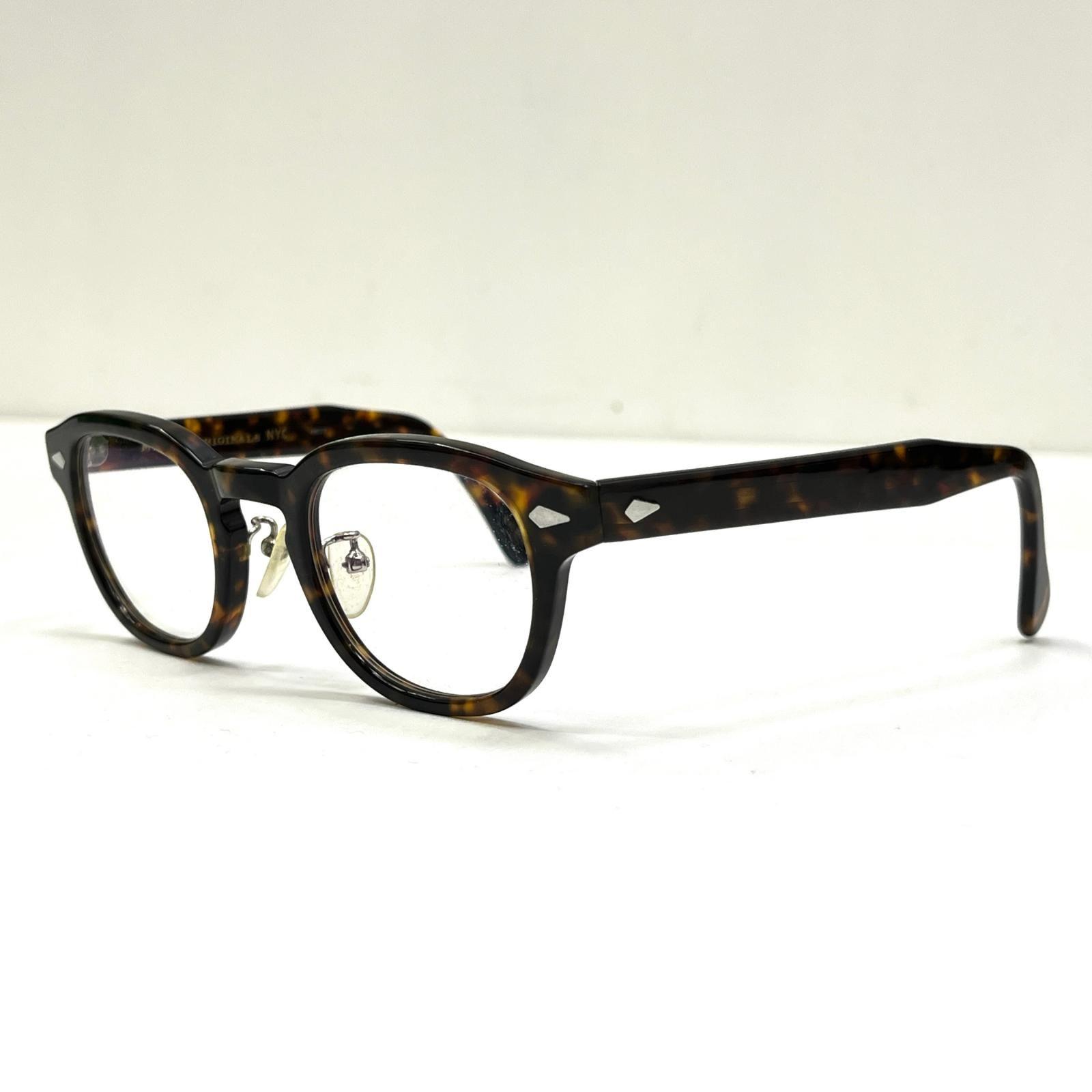 Used [Kakogawa store] Used MOSCOT | MOSCOT sunglasses LEMTOSH prescription Size:4624 145 [116]