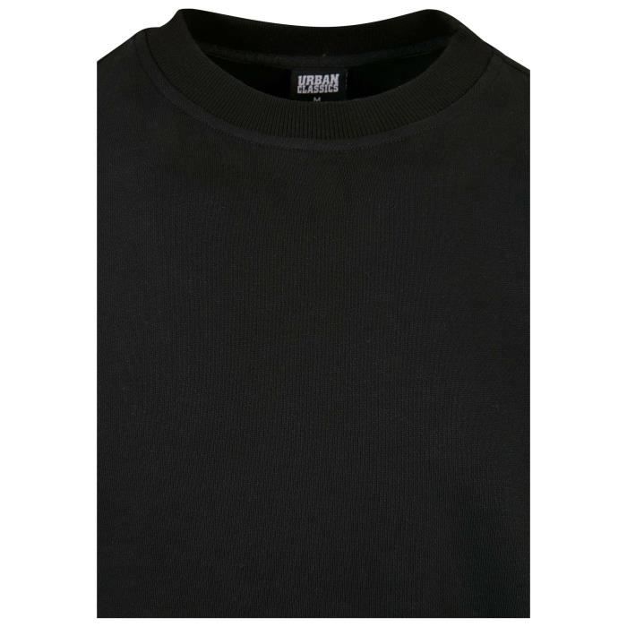 Sweatshirt Urban Classics Ultra Heavy Crew - Noir - XXL