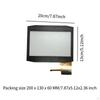 Touch Screen Panel Easy Installation High Performance Directly Replace for GPS Agres Isopoint 30 31