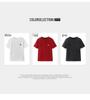 Spring 2026 Embroidered Little Horse Short Sleeve T-Shirt - Versatile and Thickened