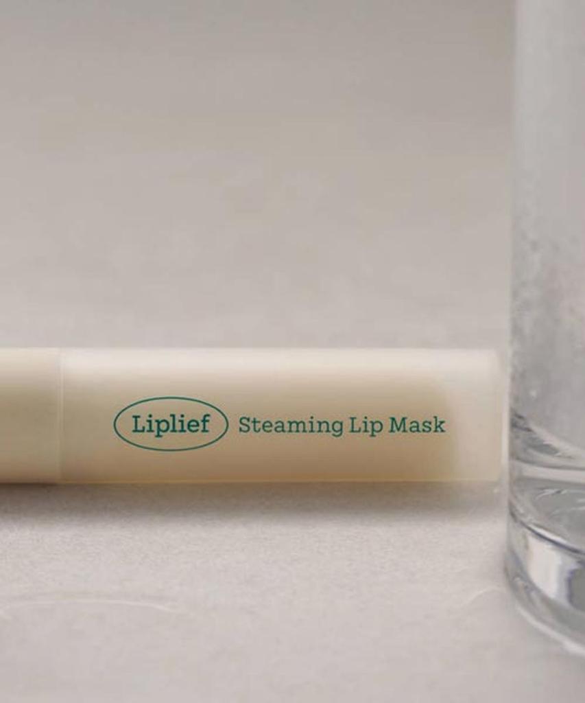 Lipleaf Steaming Lip Mask