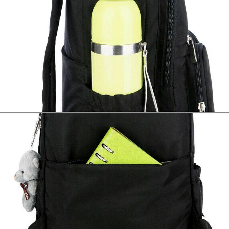 Stylish Waterproof Women Backpack Featuring Multi-pocket Design And Durable Material