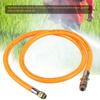 Gind Flexible Outlet Pipe, Snap-On High-Pressure Hose for Agricultural Power Sprayers