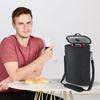 NEW Two Bottle Wine Totes Bag Cooling Case Insulated Thermal Wine Carrier for Travel Fishing Beach Outdoor Camping Accessories