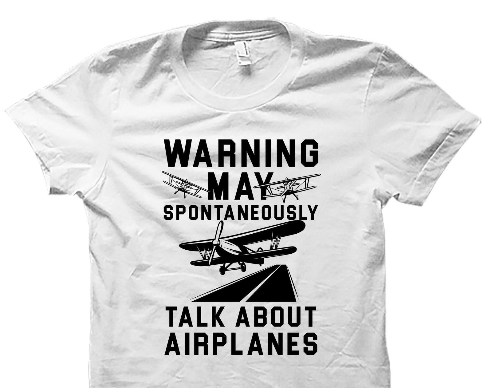 Airplane Shirt. Airplane Gift. Pilot Shirt. Flying Shirt. Gift For Pilot. Aviation Gift. Pilot Gift. Airplane Shirts. Plane Shirt. #OS5067 4XL