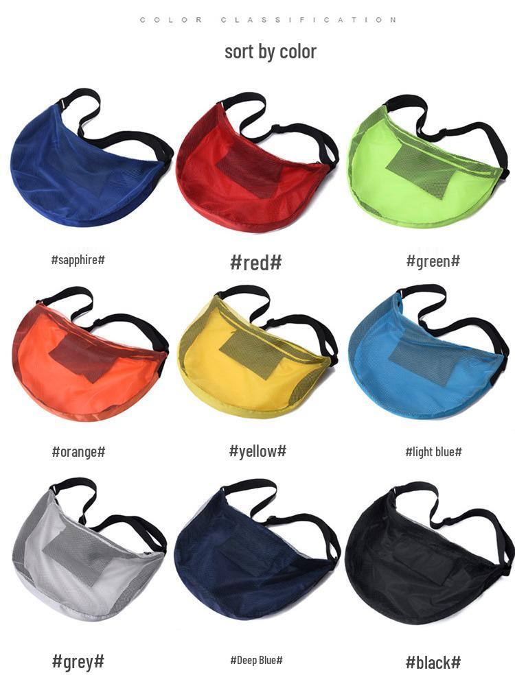 Mountain Poetry Sports Backpack: Single Shoulder Crossbody Bag for Basketball, Volleyball, and Football