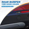 Rear Bumper Tow Hook Cover Cap Towing Eye For VW Tiguan Accessories 2009 2010 2011 2012 2013 2014 2015 2016 2017 5N08074419B9