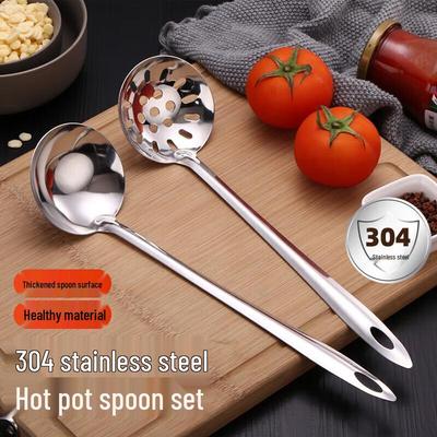 Muke Stainless Steel Spoon