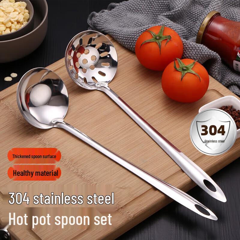 Muke Stainless Steel Spoon