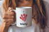 Basenji, African bush dog, Congo dog – Cup with a dog, cute cup with graphics | Art-Dog