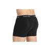 Calvin Klein Waistband Letter Logo Boxer Briefs Men Underwear Black NB3229-001
