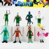 Último Anime Miracle Dream Team Figuras de Dibujos Animados GOAT Cosplay Modelo de Acción Estatua de Escritorio de PVC Adorno Colección Juguetes Regalos para Niños