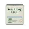 Secret Day Fresh 6 Types (Long Liner/Small/Medium/Large/Super Long/Overnight Wear)