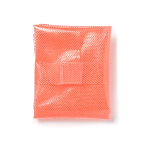 DEAN & DELUCA EVA Shopping Bag, Coral Orange