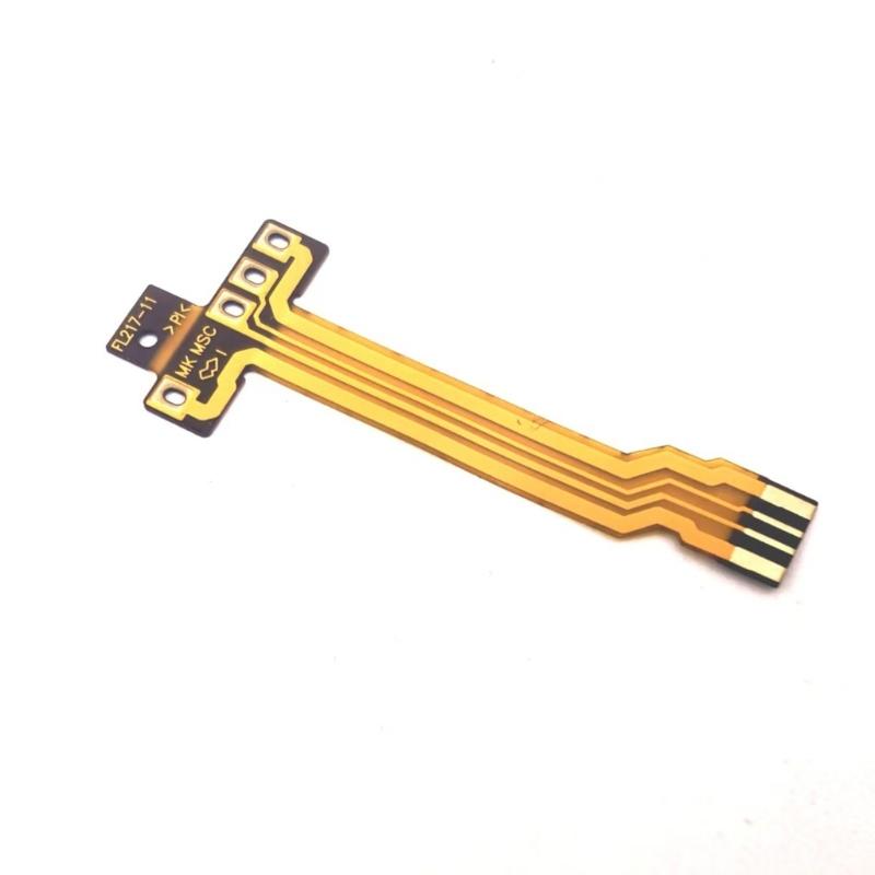 Easy Installation Camera Flash Ribbon Cable Replacement for 100 Camera Flash Lamp Flexible Cable Ribbon Repair