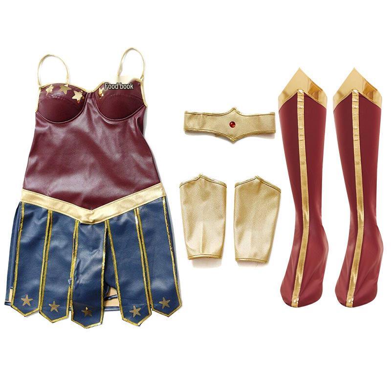 Wonder Woman Costume - Batman vs Superman Edition