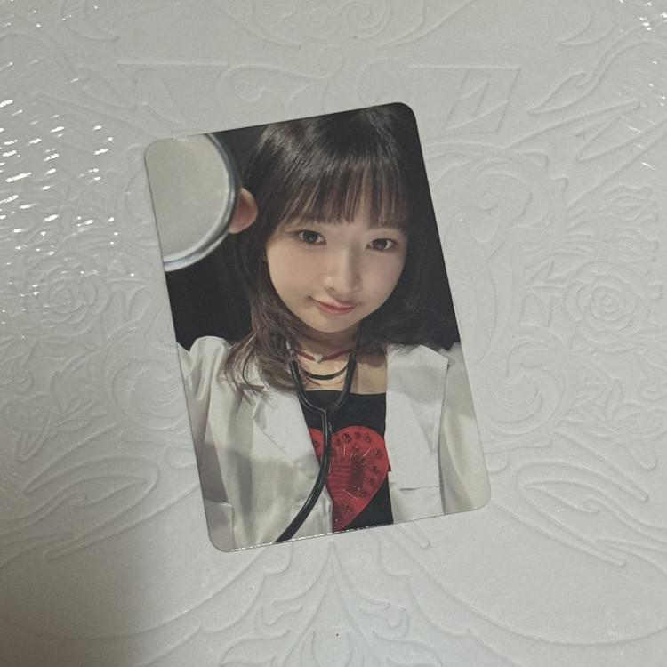 Ive 2nd Mini Album Switch Unreleased Genuine Poka Makestar Lucky Gonggood Ray Doctor Jjinpo Poka