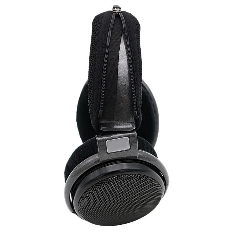 Headband Cover Headphone Beam Protectors for HD650 Headsets Breathable Mesh Fabric Headband Protections