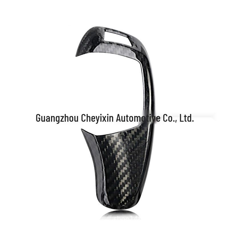 

BMW 3 Series Carbon Fiber Center Console Multimedia Panel Trim 530