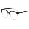 1 Pcs Transparent Computer Glasses Frame Anti Blue Light Round Eyewear for Women Men Blocking Glasses Optical Spectacle