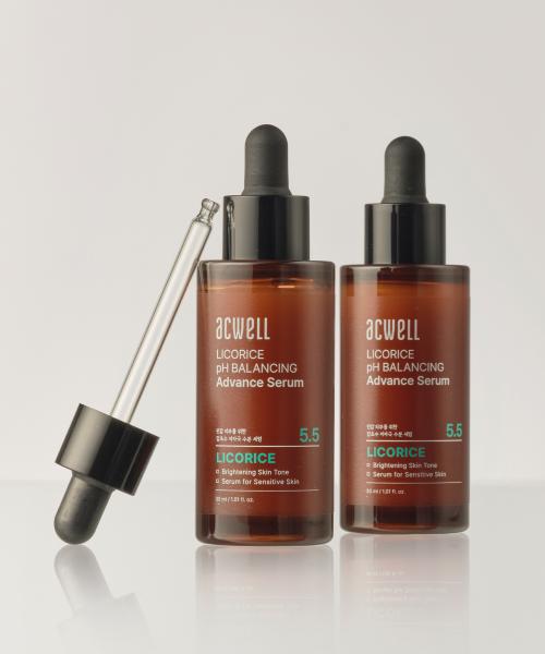 ACWELL Licorice pH Balancing Advanced Serum 30ml