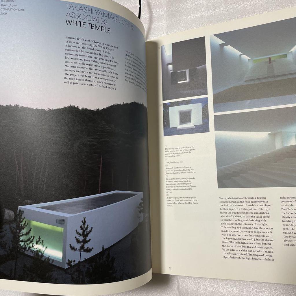 [USED] CLOSER TO GOD Collection of Modern Religious Architecture Foreign Books