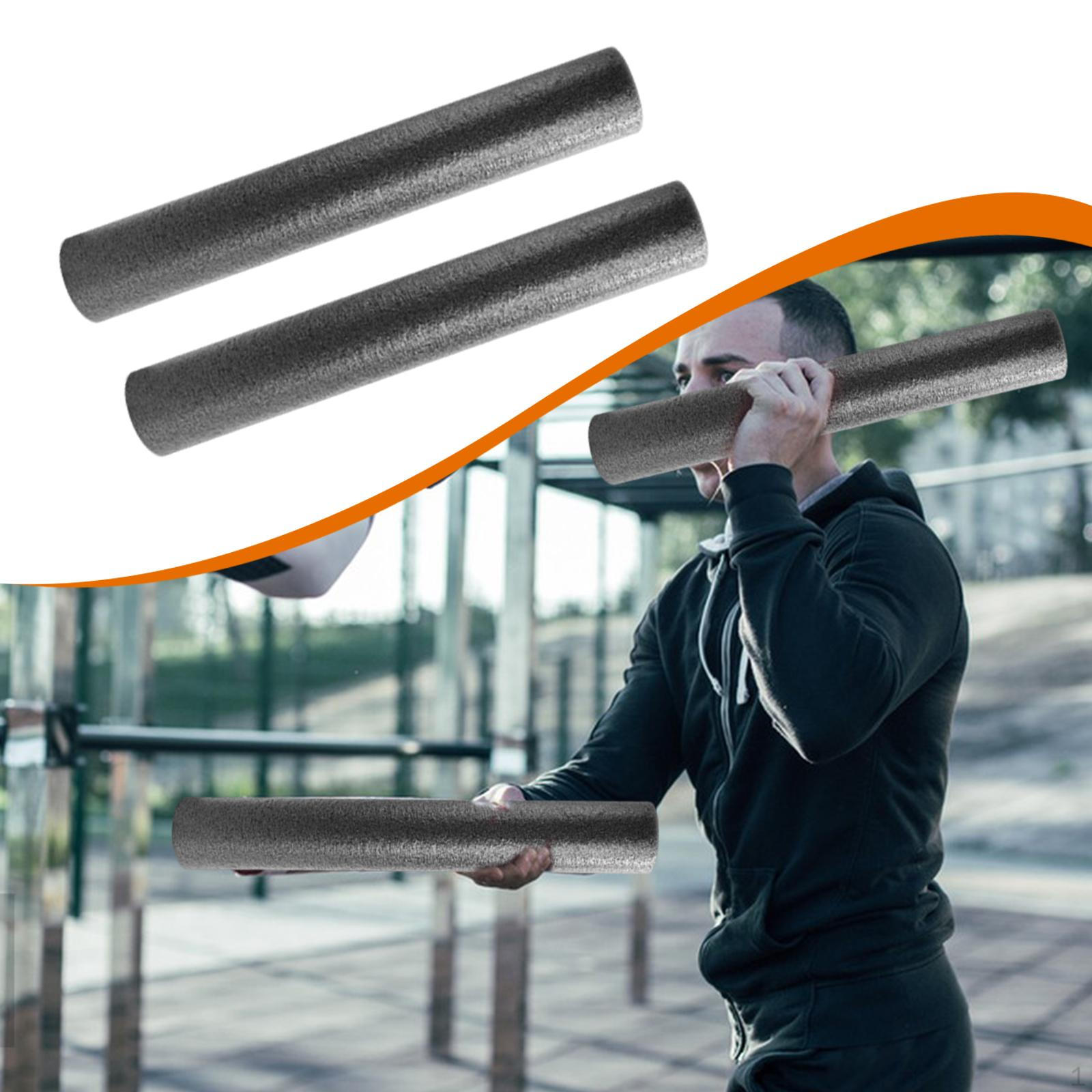 2 Boxing Sticks, Training Equipment for Mixed Martial Arts 45cm