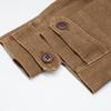 RRL [Excellent Condition/Domestically Authorized] 782959753001 Bonded Linen Walking Coat Coat XS BrownUsed