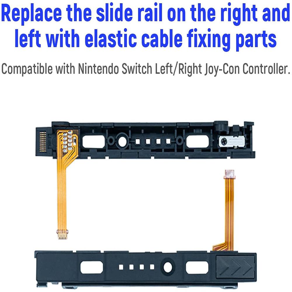 Aftermarket 18 in 1 Complete Replacement Repair Tool Kit For NS Switch Joy-con