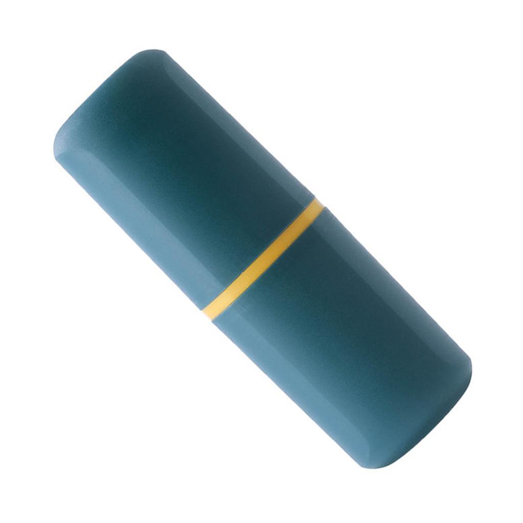 Portable Travel Toothbrush Cup Case Plastic Travel Toothbrush Holder for Bathroom School Business