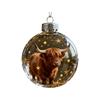 Christmas Decoration Home Decoration Small Model Playful Animal Decoration Ball
