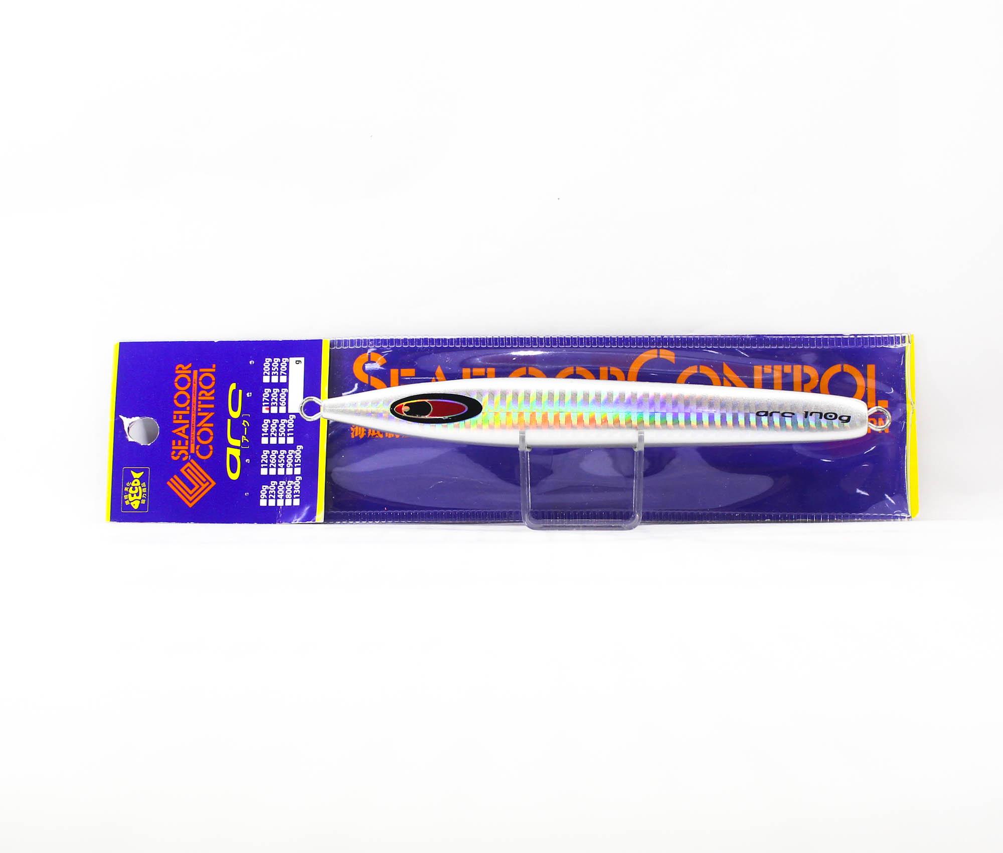 

Морское дно Control Metal Jig Arc 170 грамм 11 (9075)