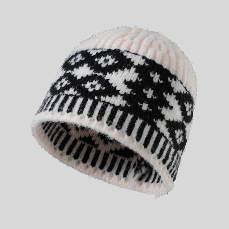 Cheap Warm Ccyling Running Outdoor Beanie Hat Man Girls Winter Knitted Hat
