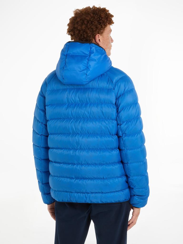 Зимняя куртка Tommy Hilfiger TJM Hooded LT Down Jacket (DM0DM17882) meridian blue
