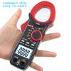 NJTY 328D AC/DC Digital Clamp Meter High Precision Multimeter Clamp Ammeter Temperature Capacitance Clamp Meter
